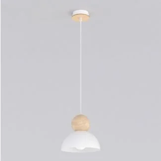 EMIBIG 1677/1S KAKI 1S WHITE LAMPA WISZĄCA