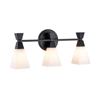 ELSTEAD BOWTIE-3-MB Kinkiet Bowtie - 3 PŁ