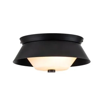 ELSTEAD BOWTIE-F-MB Mały plafon Bowtie - 2 PŁ