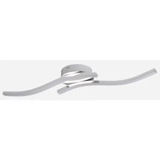 REALITY 644802-06 Bradox plafon LED chrom