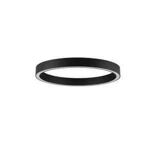 Luces Exclusivas MILPA LE43278 LAMPA SUFITOWA LED czarny
