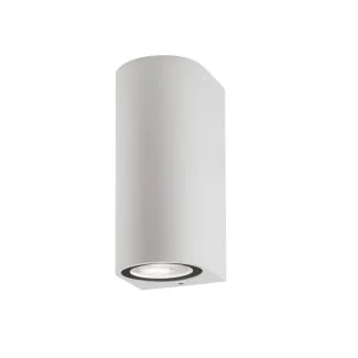 Luces Exclusivas RANCAGUA LE71382 LAMPA ZEWNĘTRZNA ŚCIENNA biały