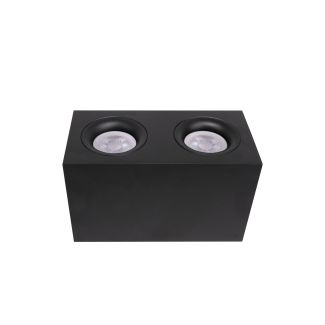 MAYTONI Slim C013CL-02B Lampa sufitowa - kolor Czarny