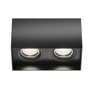 MAYTONI Slim C015CL-02B Lampa sufitowa - kolor Czarny