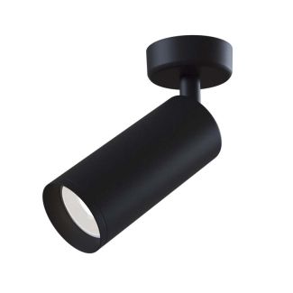 MAYTONI C017CW-01B Focus lampa sufitowa czarny