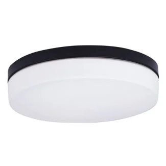 Maxlight Oda C0194 Plafon Czarny IP44