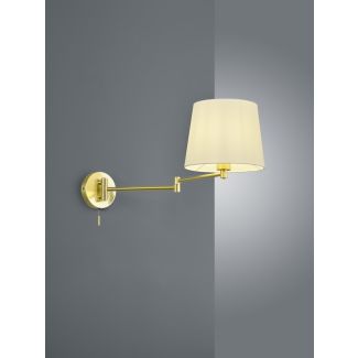 TRIO LYON 209100108 LAMPA ŚCIENNA - NOWOCZESNA