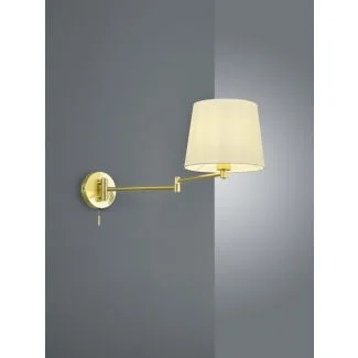 TRIO LYON 209100108 LAMPA ŚCIENNA - NOWOCZESNA