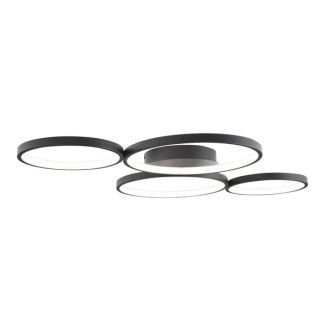 Maxlight Velvet C0200 Plafon Czarny