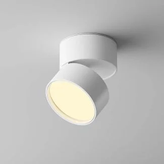MAYTONI C024CL-12W2.7K-W-1 Onda lampa sufitowa