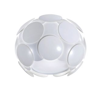 ITALUX C0317-01S-T5E0 Santina WH lampa wisząca biały
