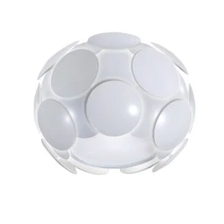 ITALUX C0317-01S-T5E0 Santina WH lampa wisząca biały