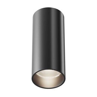 MAYTONI C056CL-L12B4K-W-B FOCUS LED lampa sufitowa czarny