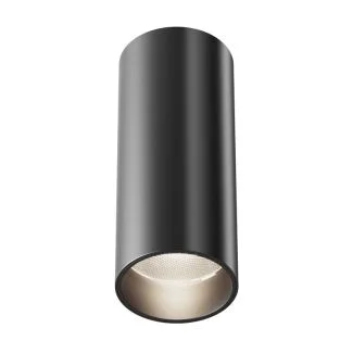 MAYTONI C056CL-L12B4K-W-B FOCUS LED lampa sufitowa czarny