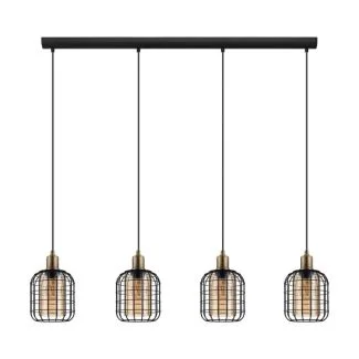 EGLO 43528 CHISLE lampa wisząca Oświetlenie do wnętrz