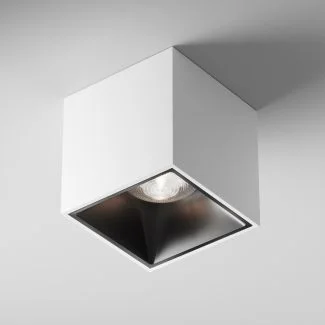 MAYTONI Alfa LED C065CL-L12W4K Lampa sufitowa - kolor Biały