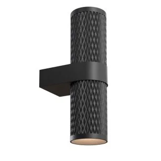 MAYTONI C069WL-02B Focus Design lampa ścienna czarny