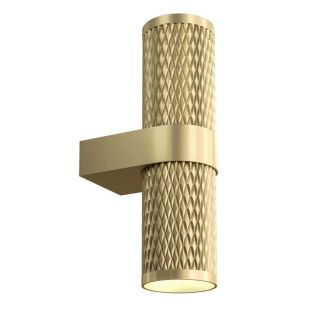 WYPRZEDAŻ MAYTONI C069WL-02MG Focus Design lampa ścienna złoty