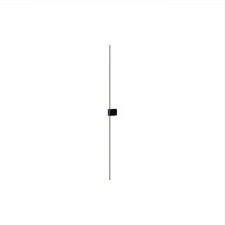 MAYTONI C071WL-L12GB3K Pars lampa ścienna czarny,złoty
