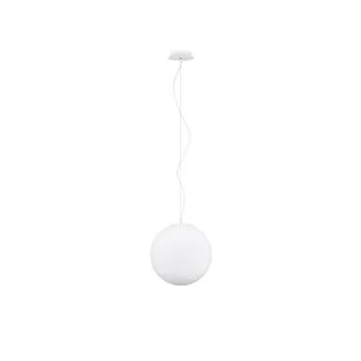 Luces Exclusivas LLORET LE42933 LAMPA WISZĄCA biały