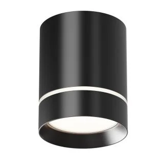 MAYTONI Orlo C085CL-9W4K-B Lampa sufitowa - kolor Czarny