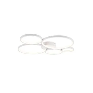 TRIO RONDO 622610531 LAMPA SUFITOWA