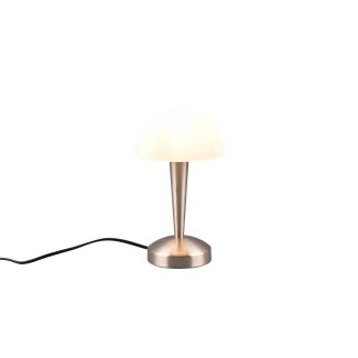 RL CANARIA R59561107 lampa stołowa srebrny