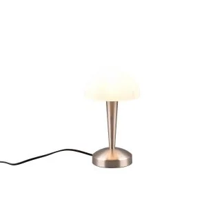 RL CANARIA R59561107 lampa stołowa srebrny