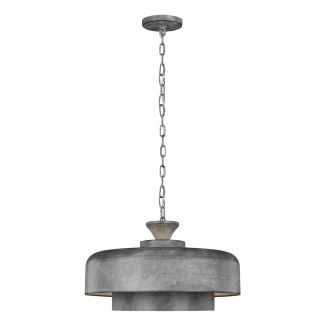ELSTEAD Haymarket FE-HAYMARKET-P 1 Light Pendant