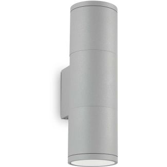 IDEAL LUX GUN AP2 SMALL GRIGIO 163628