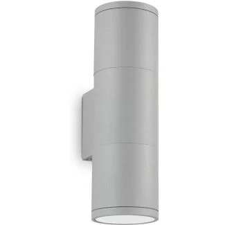 IDEAL LUX GUN AP2 SMALL GRIGIO 163628