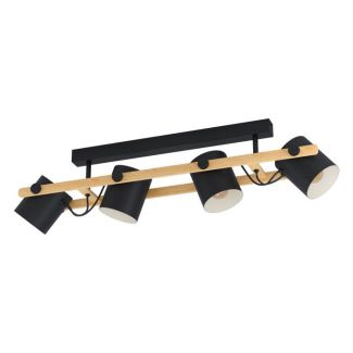 EGLO 43558 HORNWOOD lampa sufitowa Oświetlenie do wnętrz