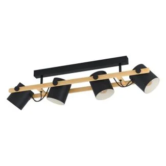 EGLO 43558 HORNWOOD lampa sufitowa Oświetlenie do wnętrz