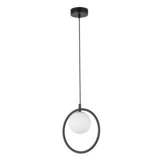 WYPRZEDAŻ SIGMA 33407 AQUA 1 lampa wisząca czarny