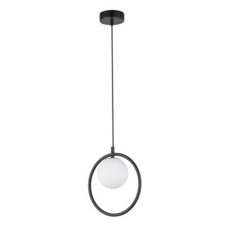 WYPRZEDAŻ SIGMA 33407 AQUA 1 lampa wisząca czarny