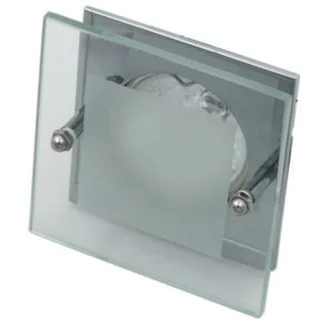 CANDELLUX 2219103 SZ-04 CH MR16 CHROM OPR.KWADRAT STAŁA SZKŁO