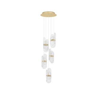 LUCES EXCLUSIVAS LE45954 BOSSOST LAMPA WISZĄCA