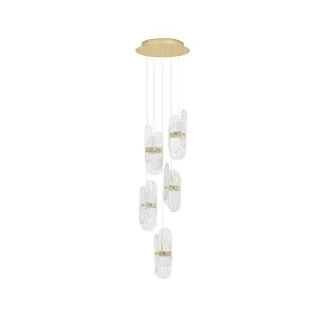 LUCES EXCLUSIVAS LE45954 BOSSOST LAMPA WISZĄCA