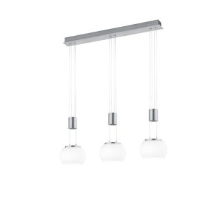 TRIO 342010307 MADISON lampa wisząca nowoczesna ledowa