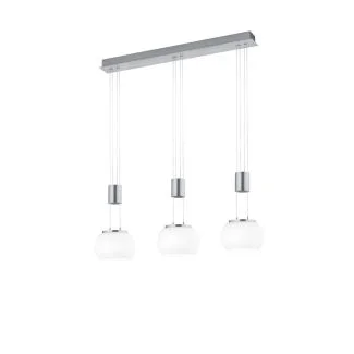 TRIO 342010307 MADISON lampa wisząca nowoczesna ledowa