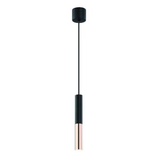 OPEN DESIGN OR80827 Slimi S Nero / Rose Gold