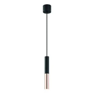 OPEN DESIGN OR80827 Slimi S Nero / Rose Gold