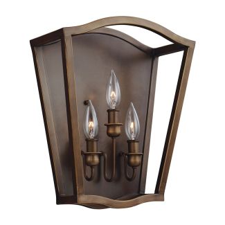 ELSTEAD Yarmouth FE-YARMOUTH-3W 3 Light Wall Light