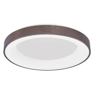 Luces Exclusivas TOME LE41526 LAMPA SUFITOWA brązowy