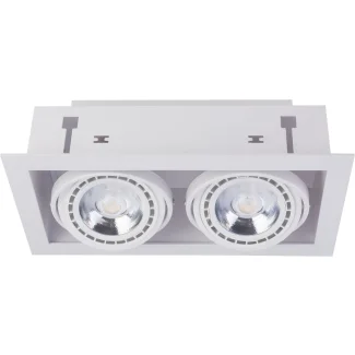 NOWODVORSKI DOWNLIGHT ES111 9574 lampa wewnętrzna punktowa podtynkowa