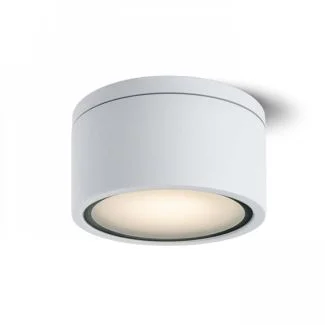 RENDL R10428 MERIDO sufitowa biała 230V GX53 11W IP44