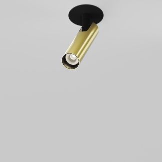 MAYTONI Lampa wpuszczana C141RS-L125-6W3K-BBS