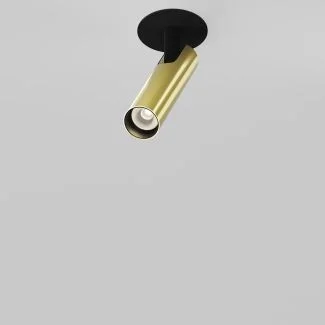 MAYTONI Lampa wpuszczana C141RS-L125-6W3K-BBS