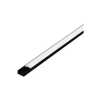 EGLO 98918 ALU-SCHIENE H-9MM DIFF. OPAL 2M SW Oświetlenie do wnętrz