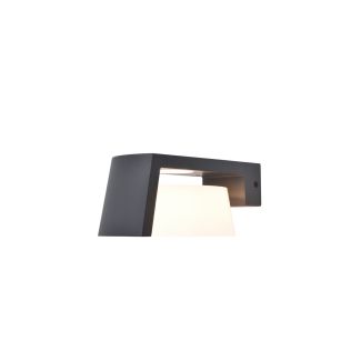 LUTEC 5206001118 LAMPA ZEWNĘTRZNA ŚCIENNA MOON